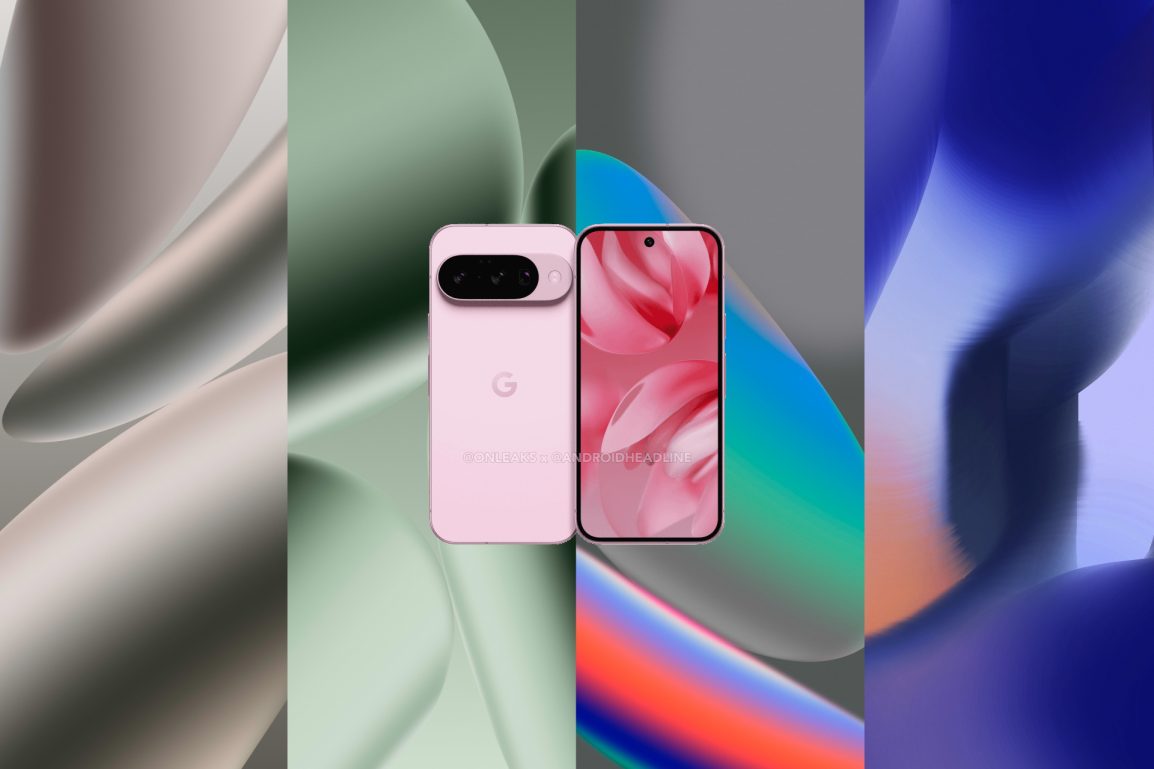 Farbauswahl Google Pixel 10: Leakdetails mit Limoncello Variante Google Pixel 10: Leck zeigt neue Farben einschließlich Limoncello