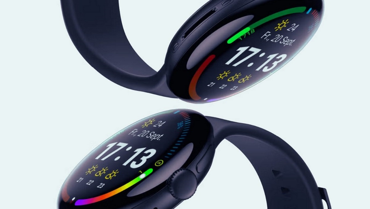 Neuer Render der Pixel Watch 4: Ein erster Blick auf die technologischen Innovationen