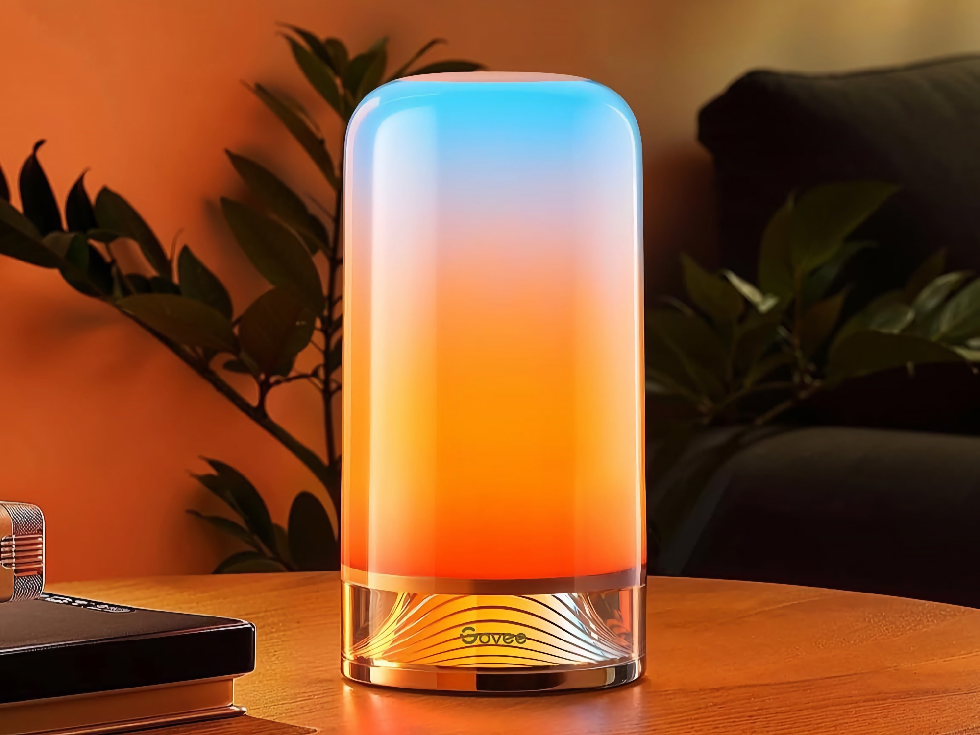Govee RGBIC Table Lamp 2: eine intelligente Tischleuchte mit Unterstützung des Matter-Protokolls und einem Preis von 69 € Govee RGBIC Table Lamp 2: eine intelligente Tischleuchte mit Unterstützung des Matter-Protokolls und einem Preis von 69 €