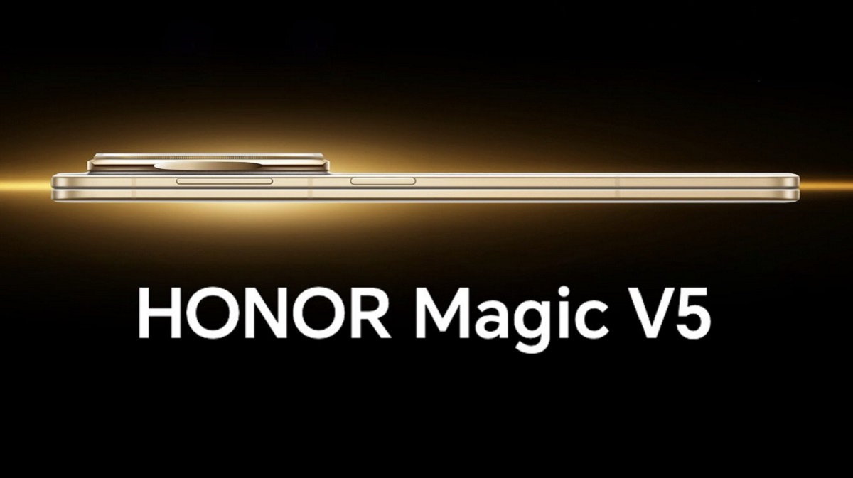 Honor Magic V5: Was wir bisher über seine Funktionen und Spezifikationen wissen Inside Look: Was die Gerüchte über das kommende Honor Magic V5 sagen
