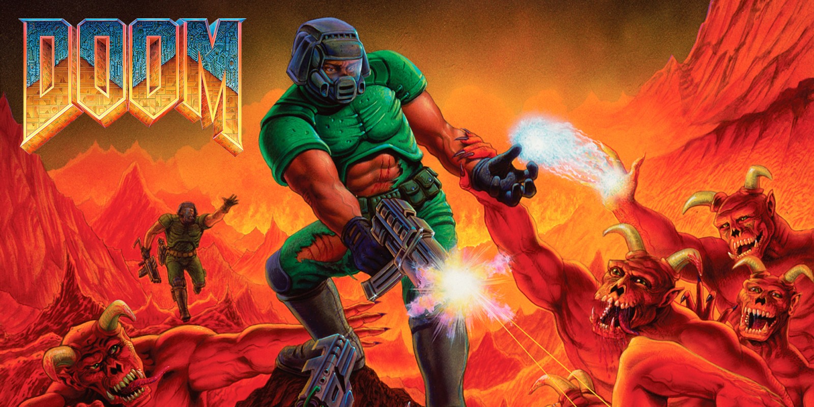 Das mobile Doom-Rollenspiel bekommt einen von Fans erstellten PC-Port Das mobile Doom-Rollenspiel bekommt einen von Fans erstellten PC-Port