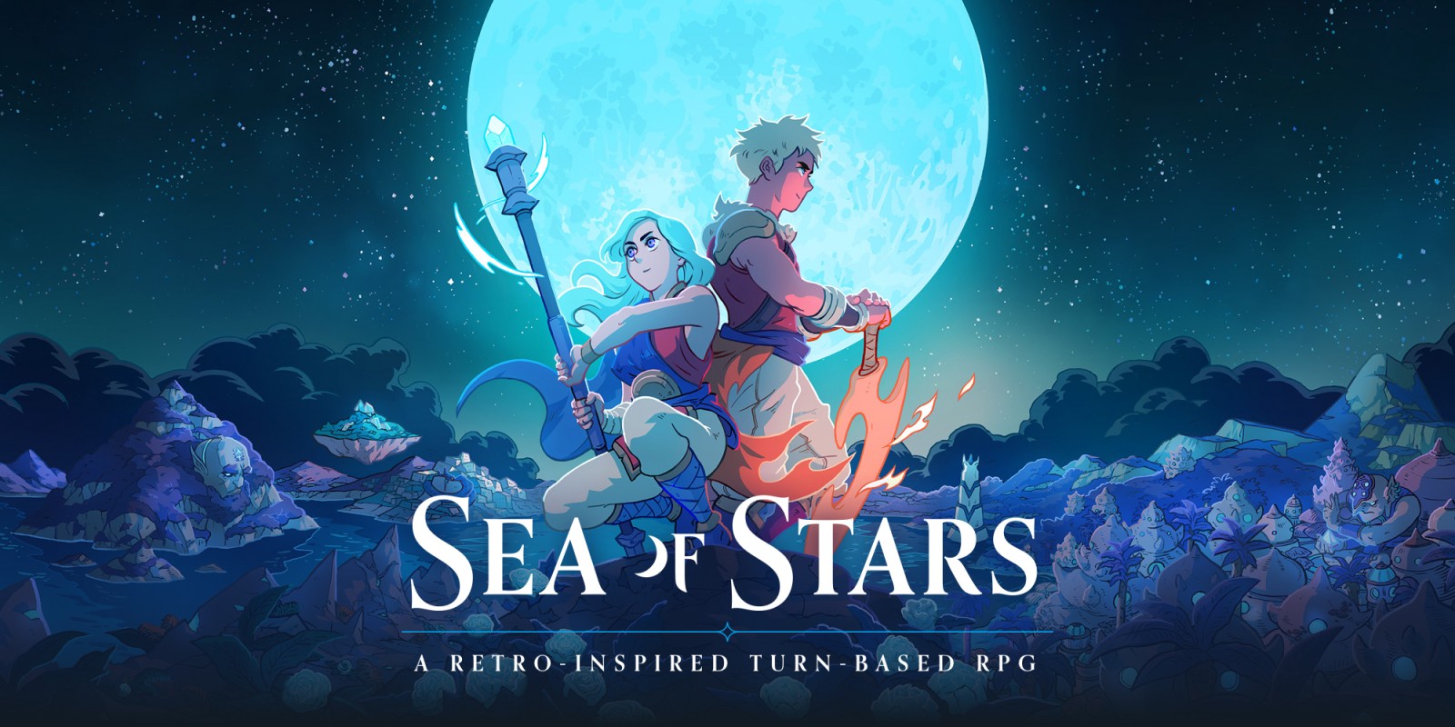 Das Retro-Rollenspiel Sea of Start von den Autoren von The Messanger ist ins nächste Jahr verschoben Das Retro-Rollenspiel Sea of Start von den Autoren von The Messanger ist ins nächste Jahr verschoben
