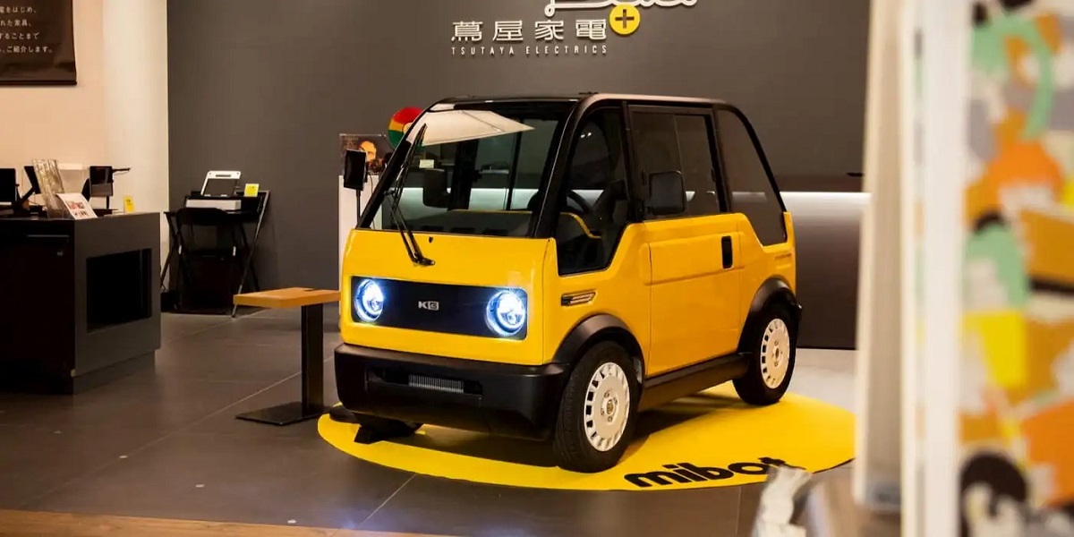 Tesla in Panik: Japanisches Startup bietet ein Budget-Elektroauto, den mibot mini EV, für 7000 $ an Tesla in Panik: Japanisches Startup bietet ein Budget-Elektroauto, den mibot mini EV, für 7000 $ an