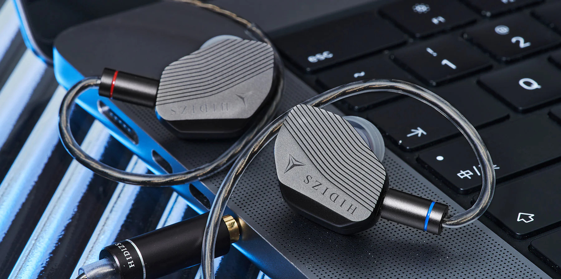 HIDIZS stellt den weltweit ersten planaren 14,3 mm In-Ear-Kopfhörer MP143 Salt vor HIDIZS stellt den weltweit ersten planaren 14,3 mm In-Ear-Kopfhörer MP143 Salt vor