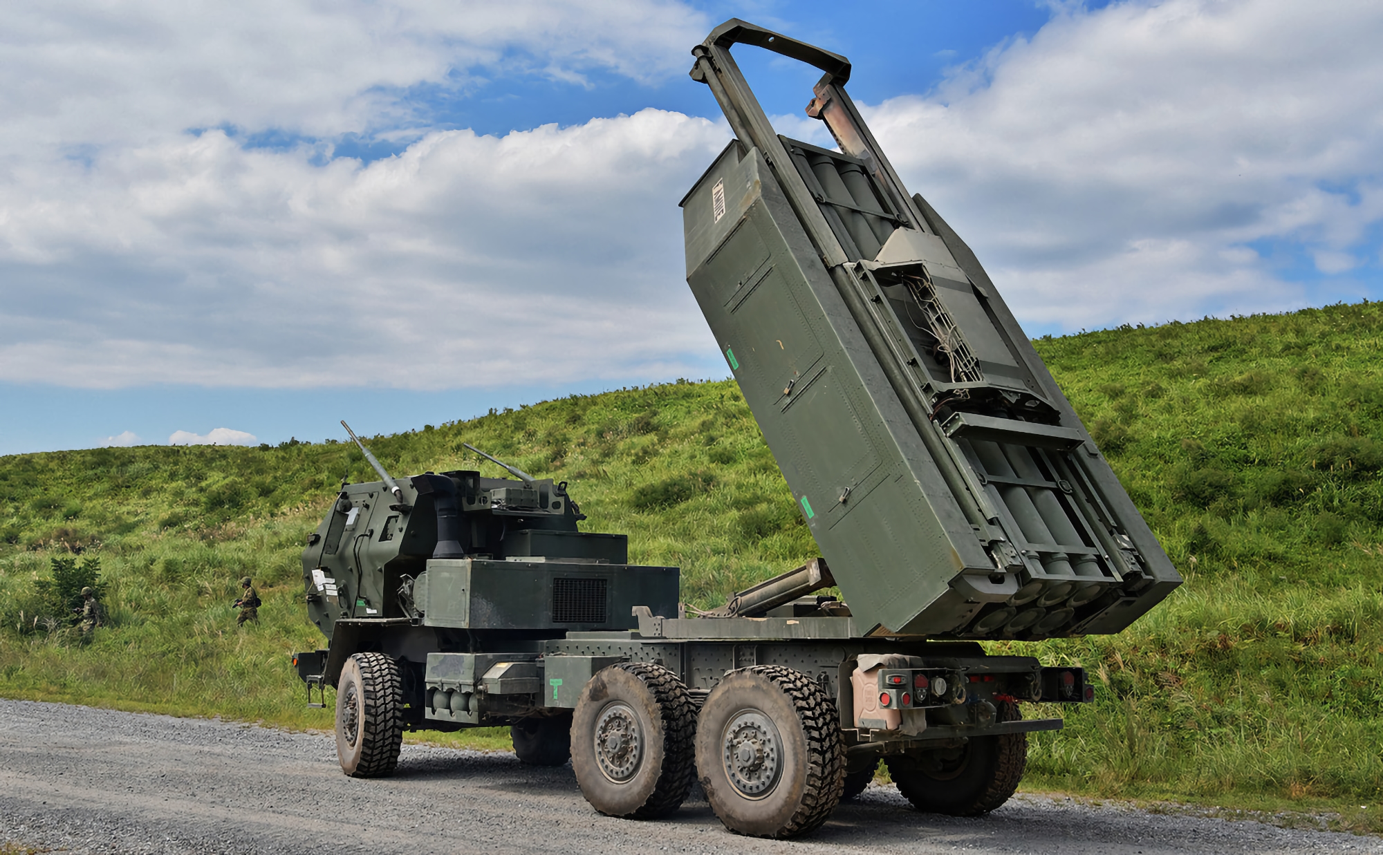 Die Vereinigten Staaten werden 50 weitere Kämpfer der Streitkräfte der Ukraine im Umgang mit dem MLRS HIMARS ausbilden