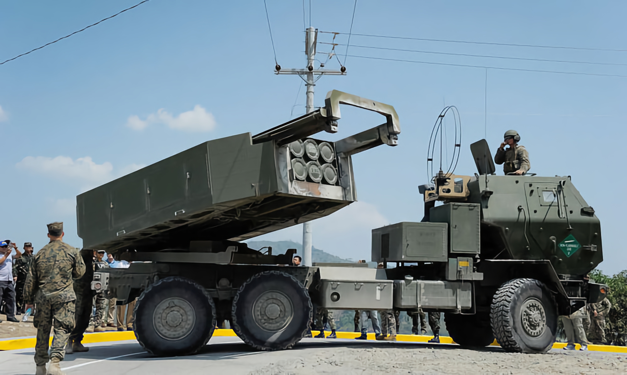 HIMARS MLRS, Patrouillenboote und Artilleriegeschosse: Die USA kündigen ein neues Militärhilfepaket für die Ukraine an HIMARS MLRS, Patrouillenboote und Artilleriegeschosse: Die USA kündigen ein neues Militärhilfepaket für die Ukraine an