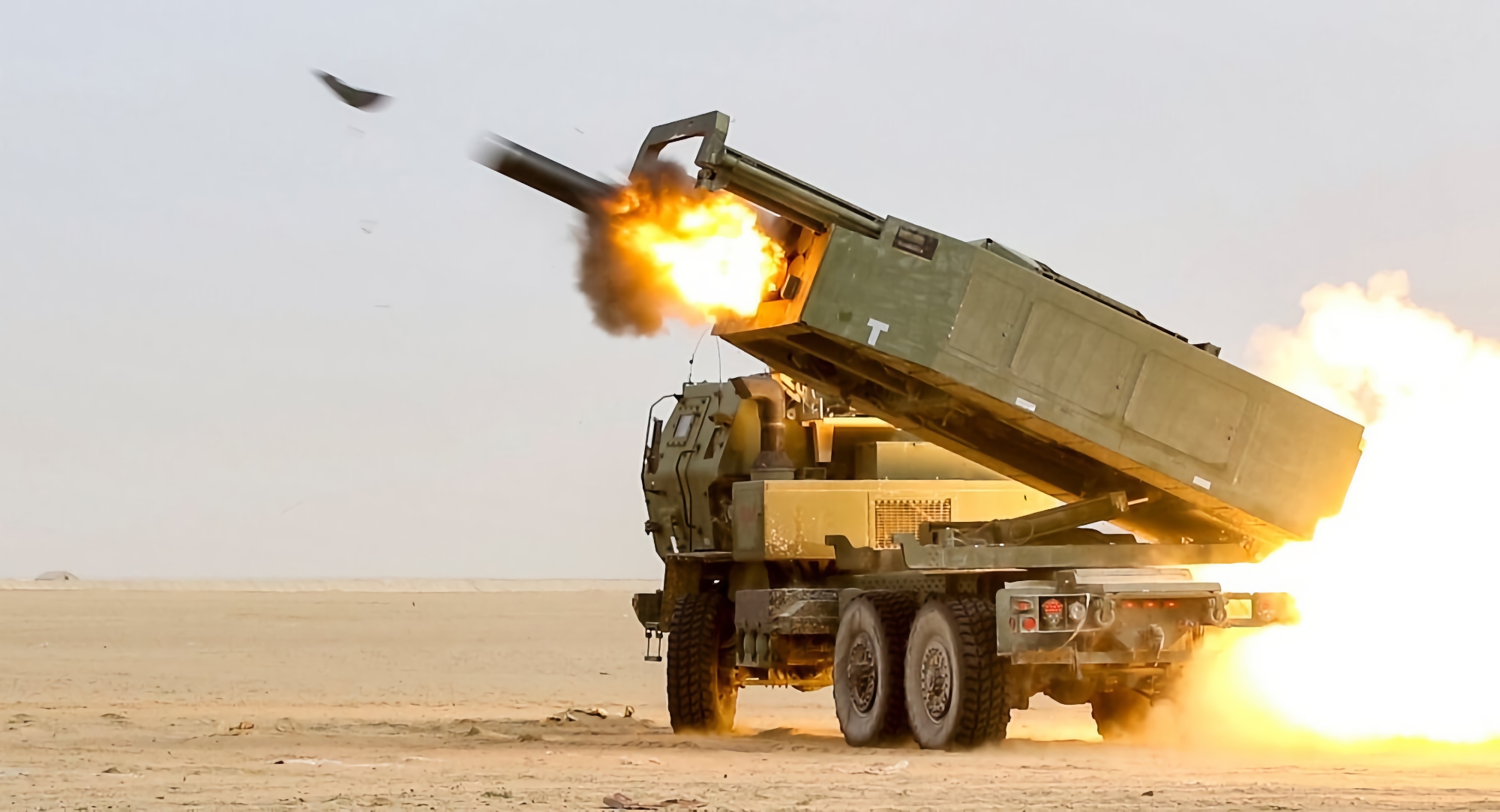 Die Vereinigten Staaten haben bestätigt, dass sie der Ukraine HIMARS MLRS mit einer Reichweite von bis zu 80 km geben werden