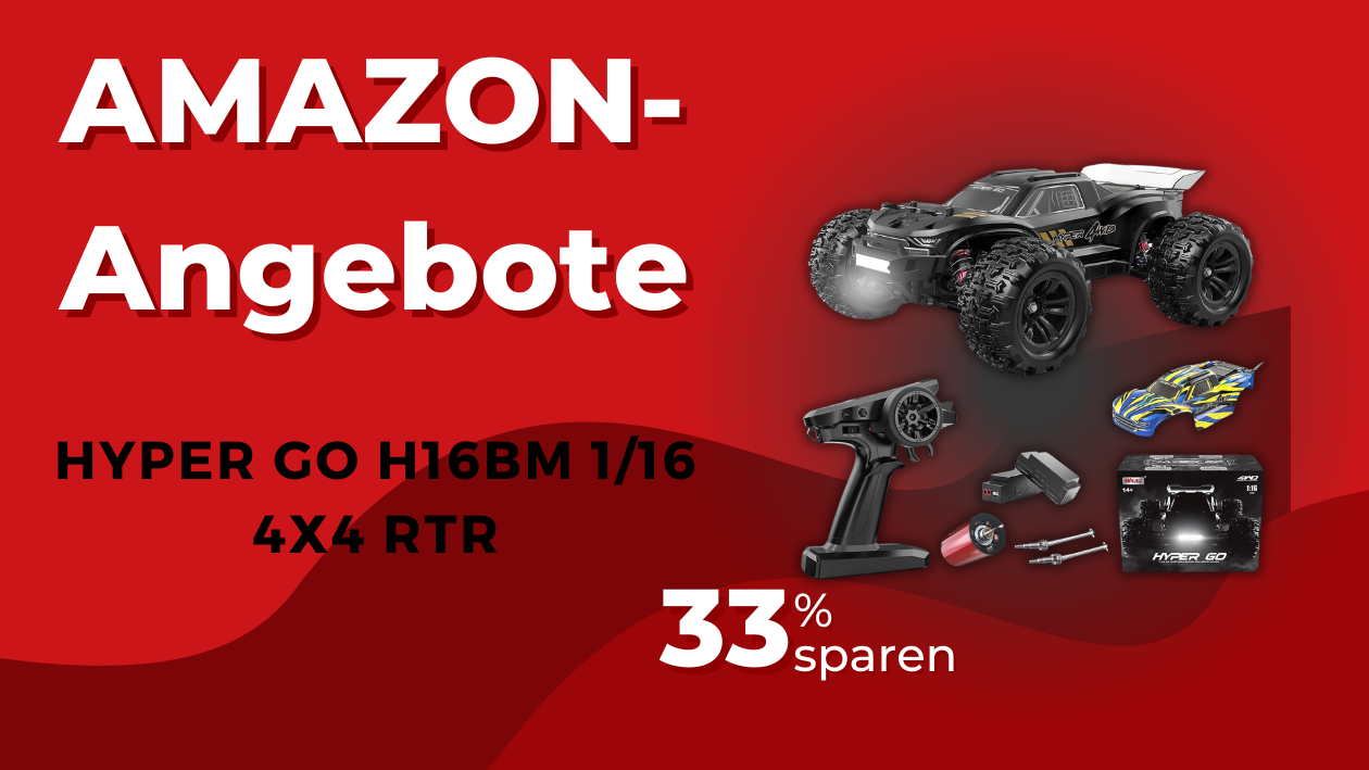 HYPER GO H16BM Niedrigpreis-Alarm: Verpassen Sie nicht unsere Sonderangebote! Jetzt entdecken: Exklusive Rabatte auf den HYPER GO H16BM!