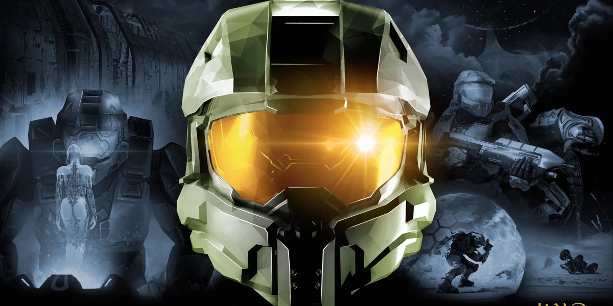Kunst und Stil in Halo: The Master Chief Collection - ein Blick ins Innere Ein Blick auf die Grafik von Halo: The Master Chief Collection: die Ästhetik der Legende