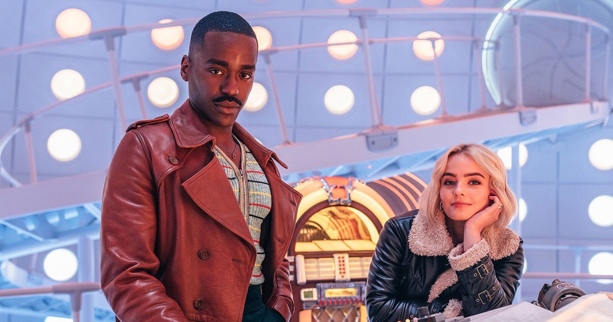 "Doctor Who" kehrt zum ersten Mal seit mehr als einem Jahrzehnt im Triumph zurück: Neue Staffel mit Nkuti Gatwa erhält 100 Prozent auf Rotten Tomatoes "Doctor Who" kehrt zum ersten Mal seit mehr als einem Jahrzehnt im Triumph zurück: Neue Staffel mit Nkuti Gatwa erhält 100 Prozent auf Rotten Tomatoes
