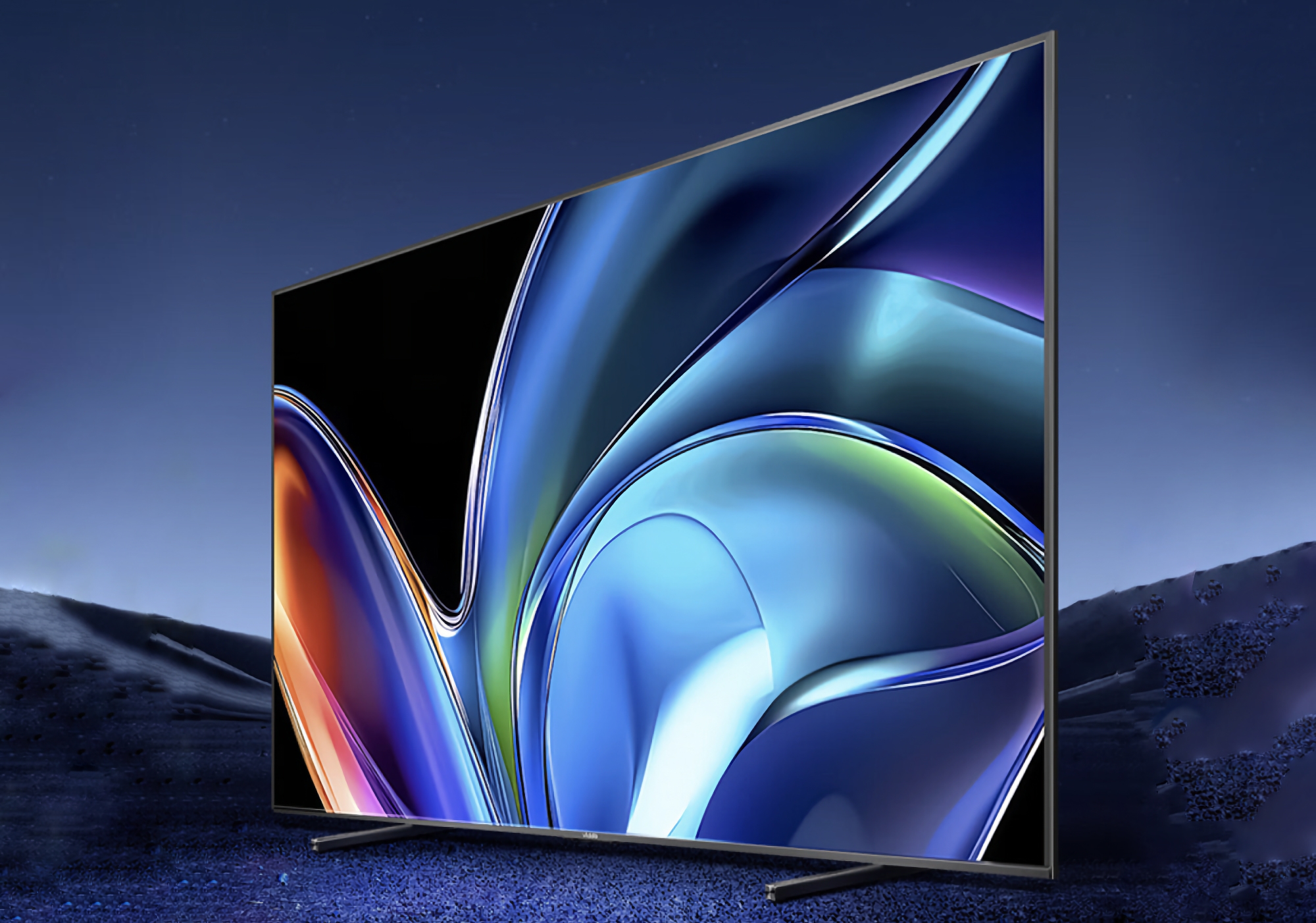 Hisense Vidda NEW S100 Pro: 100-Zoll-Smart-TV mit 144Hz-Unterstützung und einem Preis von $1360 Hisense Vidda NEW S100 Pro: 100-Zoll-Smart-TV mit 144Hz-Unterstützung und einem Preis von $1360