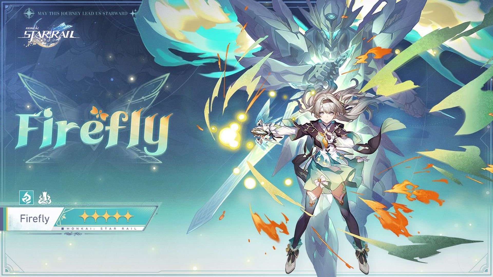 Die Entwickler von Honkai: Star Rail Entwickler bestätigen Firefly als kommenden Charakter Die Entwickler von Honkai: Star Rail Entwickler bestätigen Firefly als kommenden Charakter