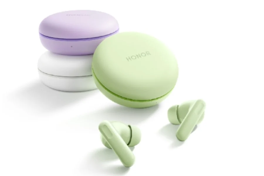Lernen Sie die Honor Earbuds A Pro kennen - kostengünstige Kopfhörer mit aktiver Geräuschunterdrückung Honor bringt die Earbuds A Pro: günstige Kopfhörer mit aktiver Geräuschunterdrückung