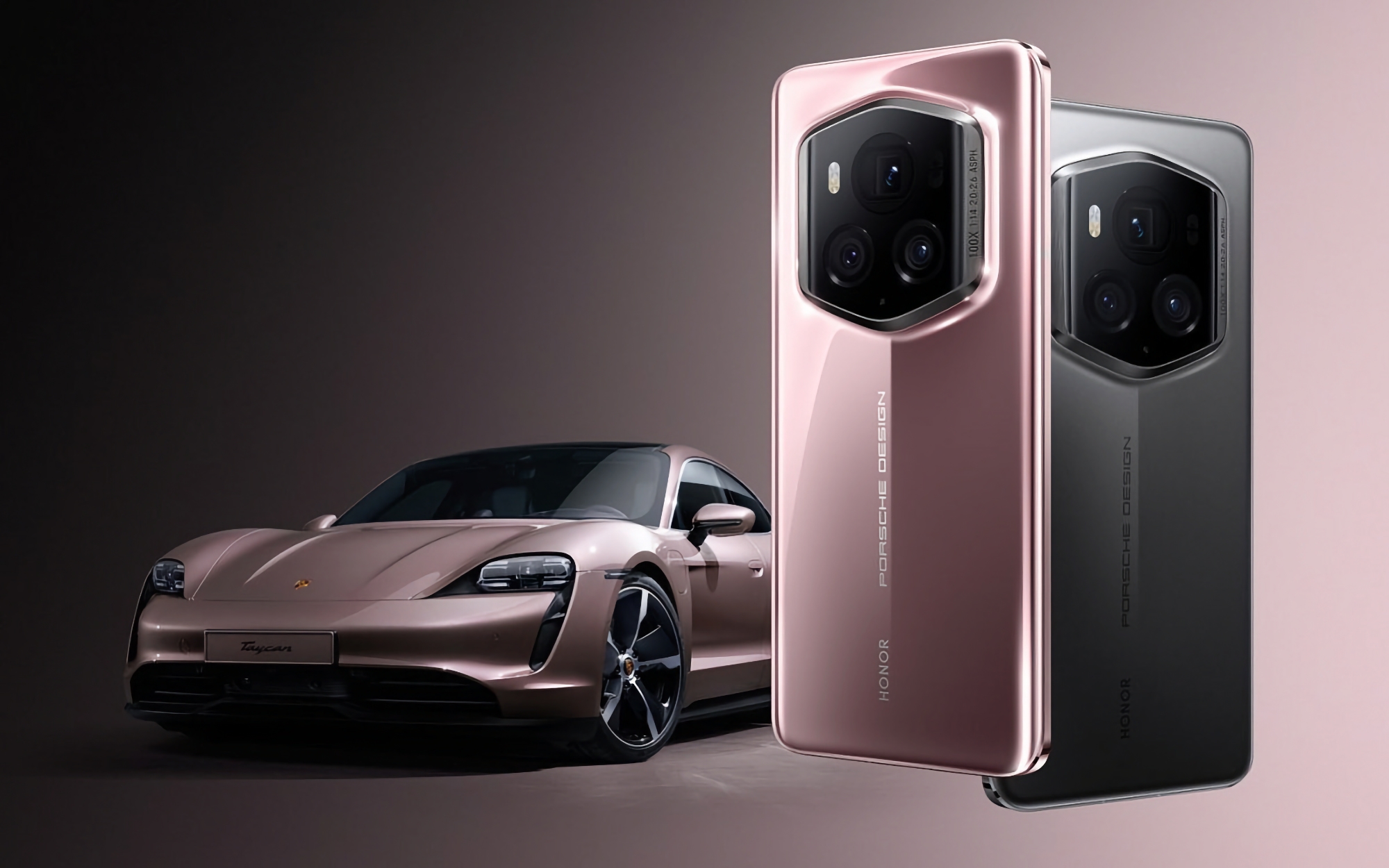Honor Magic 6 RSR Porsche Design debütiert in Europa mit Farben wie Porsche Taycan und Porsche 911 Honor Magic 6 RSR Porsche Design debütiert in Europa mit Farben wie Porsche Taycan und Porsche 911
