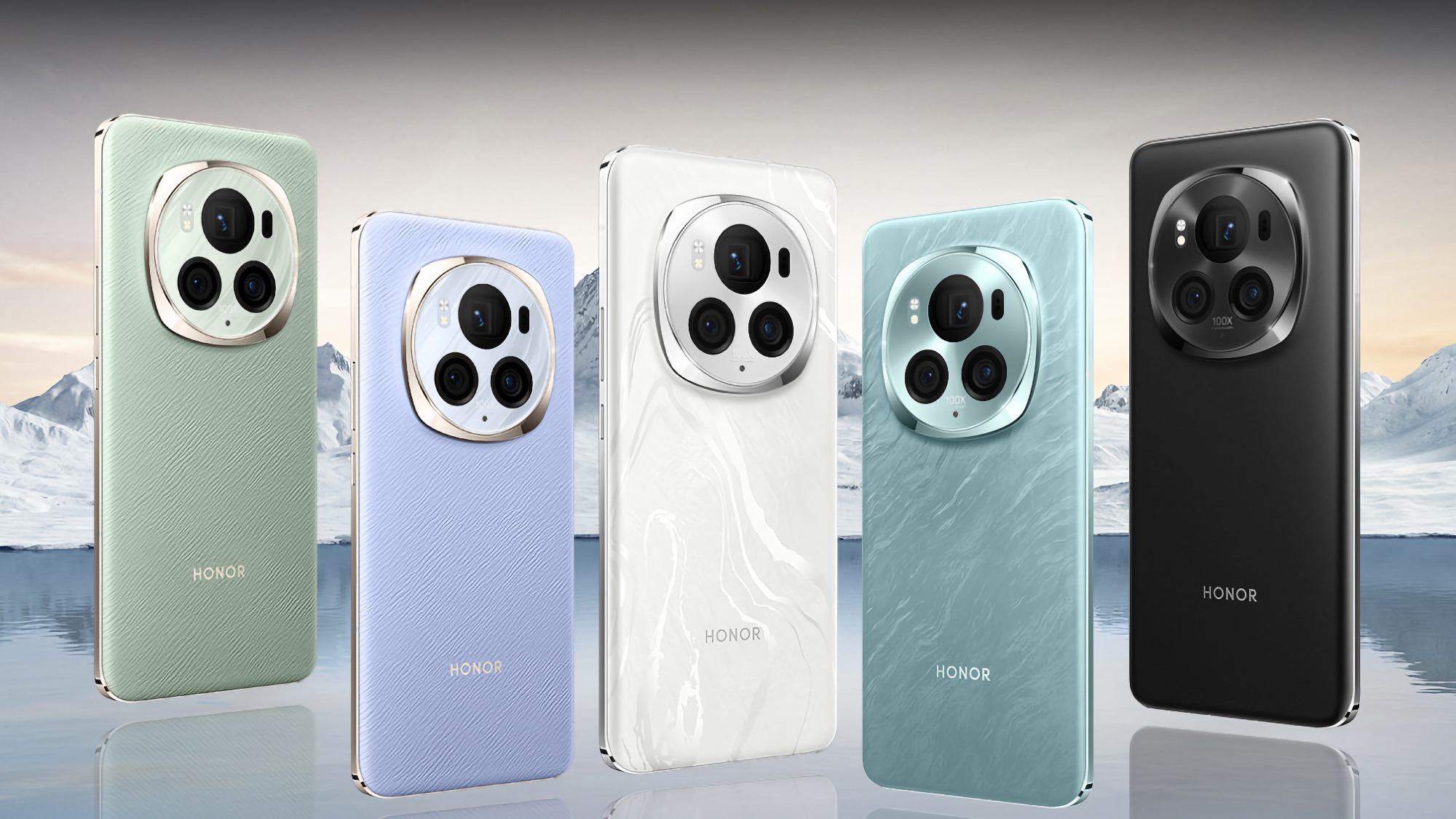 Nach OPPO Find X7: Honor Magic 6 Flaggschiffe erhalten 5.5G Netzwerkunterstützung Nach OPPO Find X7: Honor Magic 6 Flaggschiffe erhalten 5.5G Netzwerkunterstützung