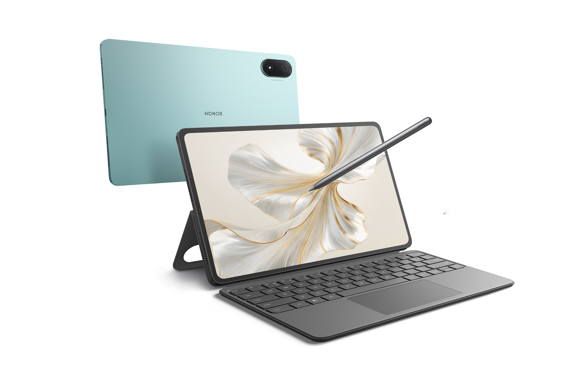 Honor Pad 9 Pro: Tablet mit 144Hz-Bildschirm, Dimensity 8100 Chip und 10.050mAh Akku für $305 Honor Pad 9 Pro: Tablet mit 144Hz-Bildschirm, Dimensity 8100 Chip und 10.050mAh Akku für $305