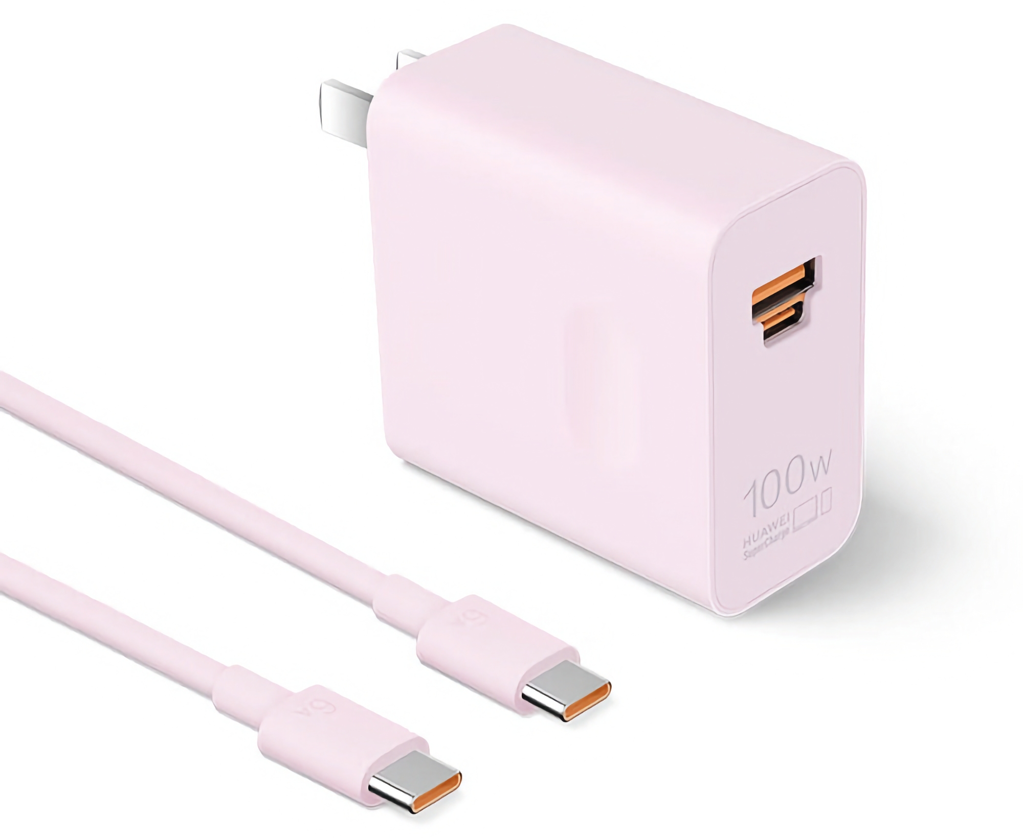 Huawei SuperCharge Max mit 100 W Leistung, zwei USB-Anschlüssen und einem Preis von 42 $ ist jetzt im Angebot Huawei SuperCharge Max mit 100 W Leistung, zwei USB-Anschlüssen und einem Preis von 42 $ ist jetzt im Angebot