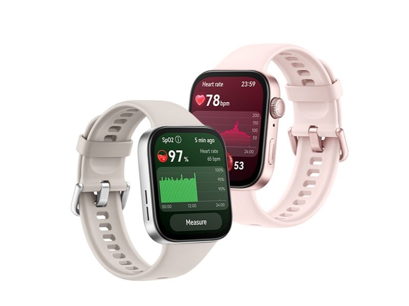 Es ist offiziell: Die Huawei Watch Fit 3 wird auf dem Launch-Event am 7. Mai vorgestellt Es ist offiziell: Die Huawei Watch Fit 3 wird auf dem Launch-Event am 7. Mai vorgestellt
