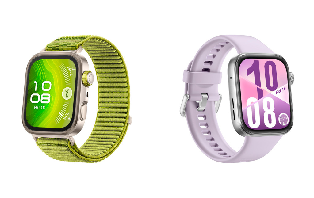 Lernen Sie die neue Generation der Huawei-Uhren kennen: Die Modelle Fit 4 und Fit 4 Pro Huawei Watch Fit 4 und Fit 4 Pro: Innovationen, die beeindrucken