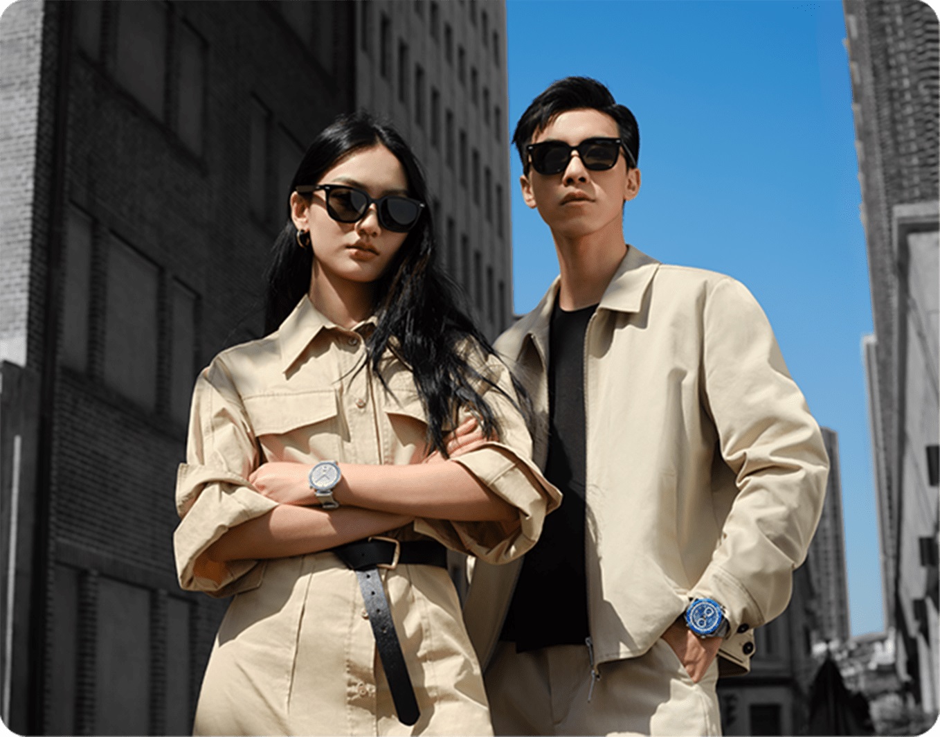 Sie können Musik hören und telefonieren: Huawei hat die Eyewear 2-Sonnenbrille für 320 Dollar vorgestellt