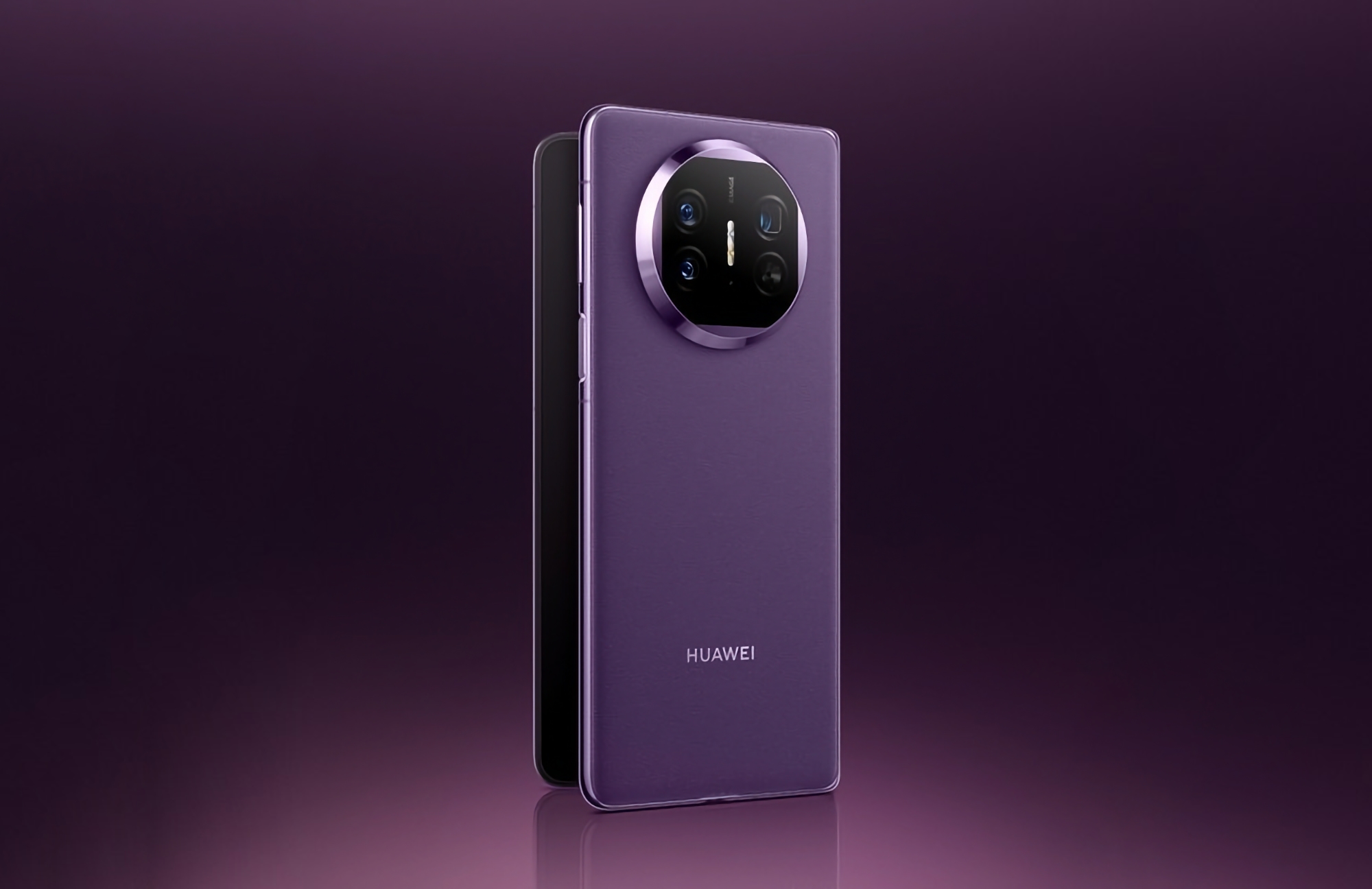 Nach dem Mate 60: Huawei Mate X5 faltbares Smartphone begann eine neue Version von HarmonyOS zu erhalten Nach dem Mate 60: Huawei Mate X5 faltbares Smartphone begann eine neue Version von HarmonyOS zu erhalten
