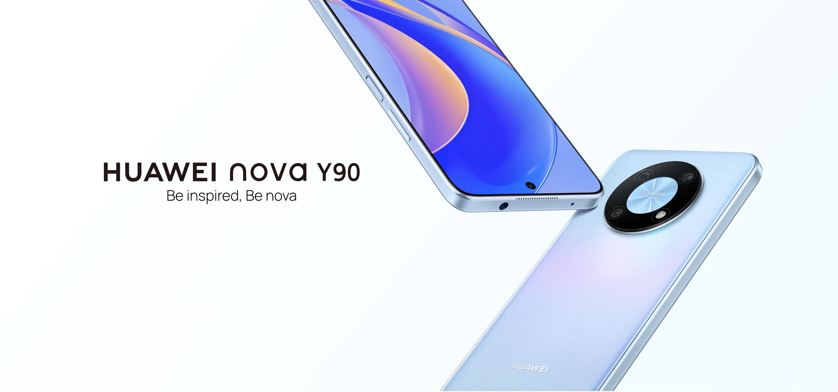 Huawei stellt Nova Y90 mit 50-MP-Kamera und Snapdragon 680-Prozessor vor Huawei stellt Nova Y90 mit 50-MP-Kamera und Snapdragon 680-Prozessor vor