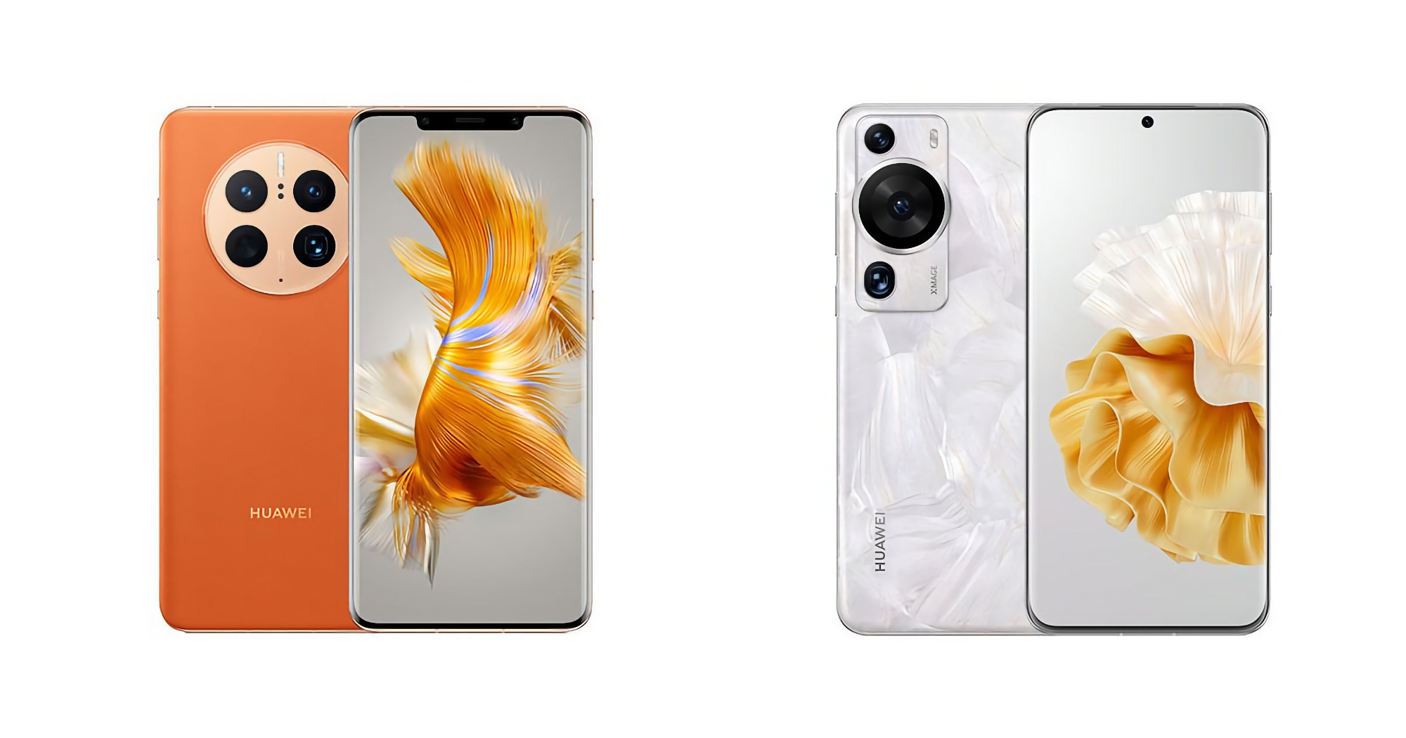 Huawei P60 Pro und Huawei Mate 50 Pro haben ein neues EMUI-Update erhalten Huawei P60 Pro und Huawei Mate 50 Pro haben ein neues EMUI-Update erhalten