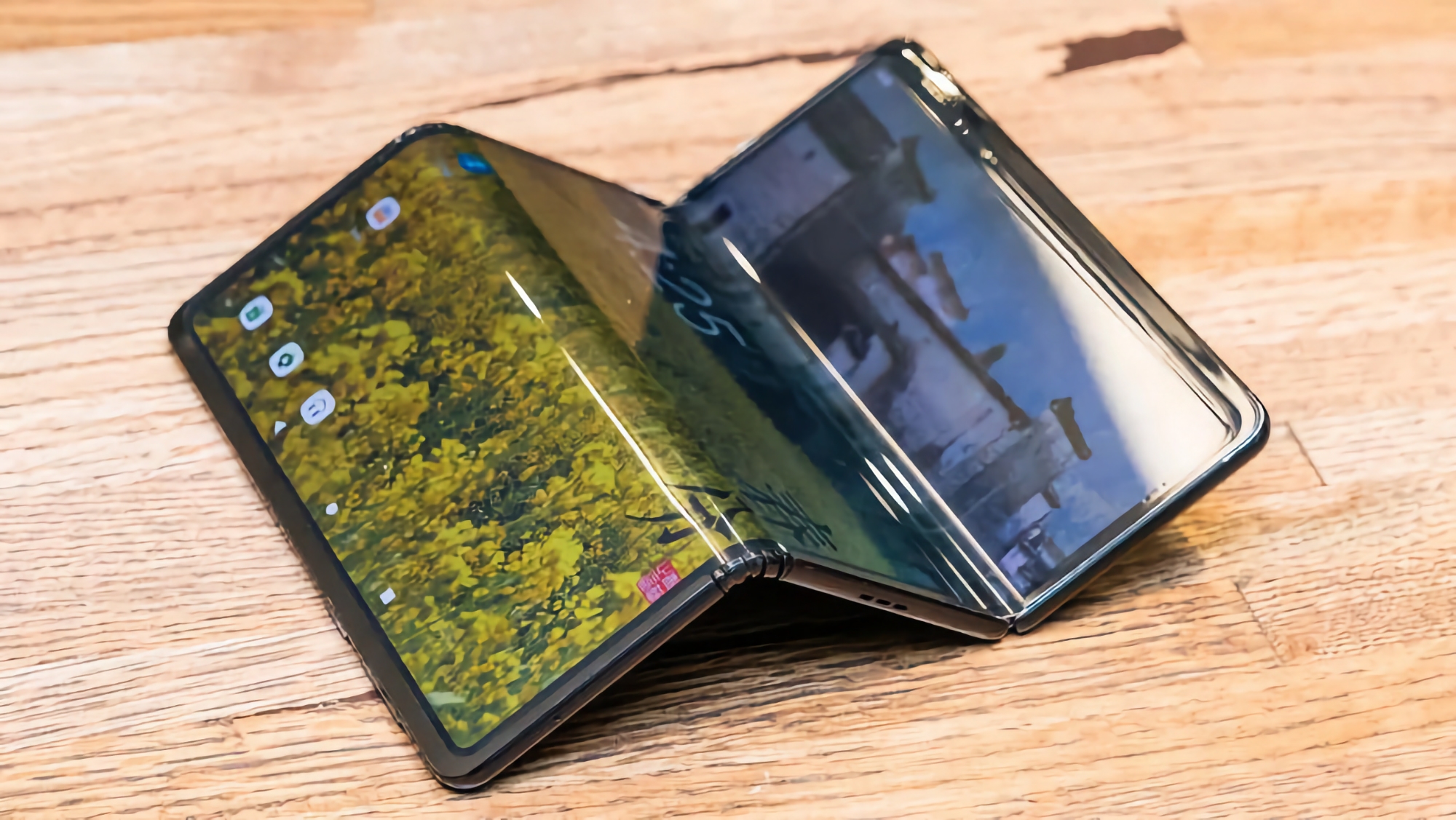 Gerücht: Huawei's faltbares Smartphone, das sich dreifach falten lässt, wird im September enthüllt Gerücht: Huawei's faltbares Smartphone, das sich dreifach falten lässt, wird im September enthüllt