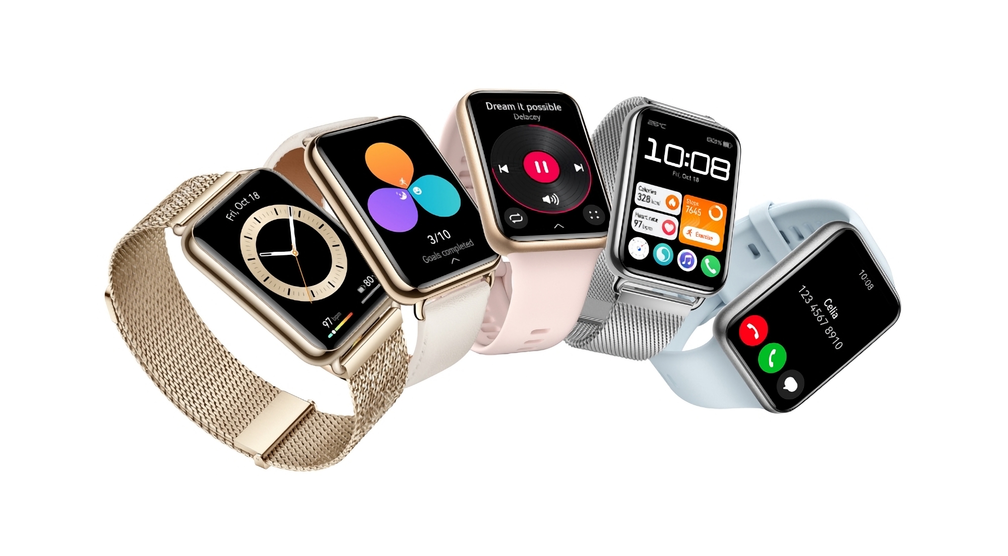 Huawei arbeitet an der Watch Fit 3, die Veröffentlichung des Geräts steht unmittelbar bevor Huawei arbeitet an der Watch Fit 3, die Veröffentlichung des Geräts steht unmittelbar bevor
