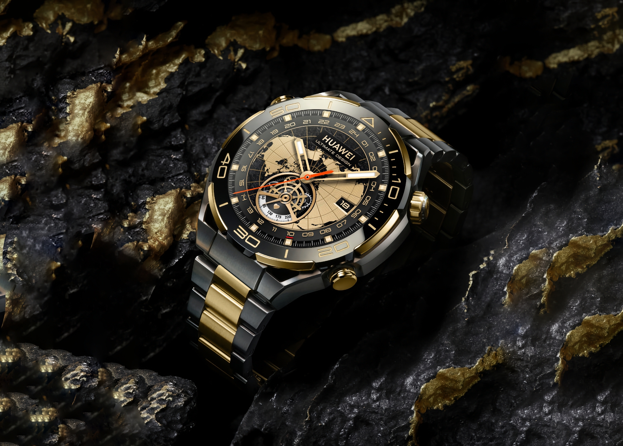 Huawei Watch Ultimate erhält ab sofort HarmonyOS 4.2: Was ist neu? Huawei Watch Ultimate erhält ab sofort HarmonyOS 4.2: Was ist neu?