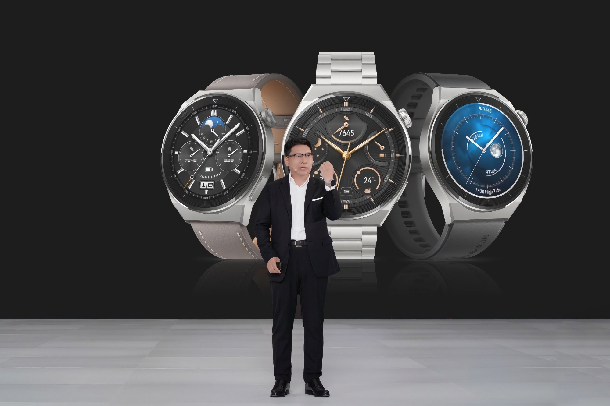 Insider: Huawei Watch GT 5, Huawei Nova 13 und das neue faltbare Smartphone des Unternehmens werden im September vorgestellt Insider: Huawei Watch GT 5, Huawei Nova 13 und das neue faltbare Smartphone des Unternehmens werden im September vorgestellt