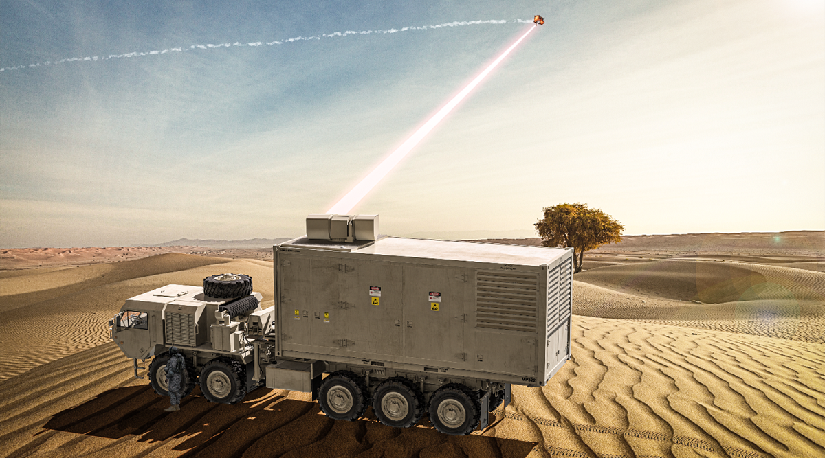 Lockheed Martin wird seine stärkste HELSI-Laserwaffe modernisieren und die Leistung von 300 kW auf 500 kW erhöhen Lockheed Martin wird seine stärkste HELSI-Laserwaffe modernisieren und die Leistung von 300 kW auf 500 kW erhöhen