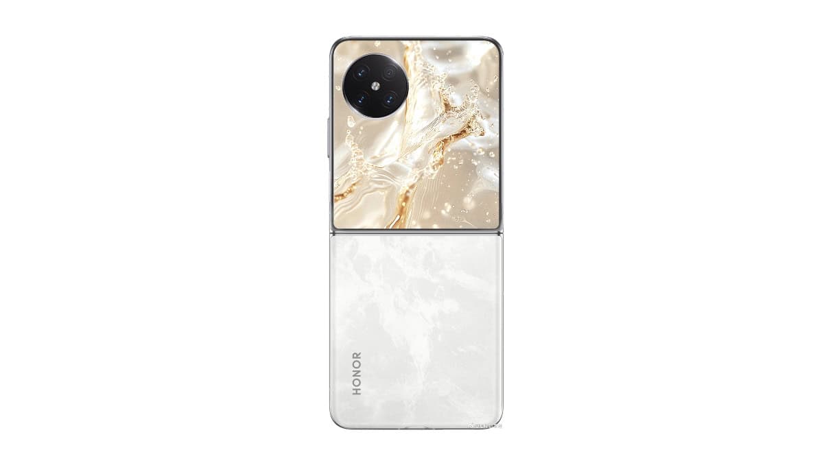Honor plant ein faltbares Telefon mit einem großen externen Bildschirm und einem leistungsstarken Akku zu veröffentlichen Honor plant ein faltbares Telefon mit einem großen externen Bildschirm und einem leistungsstarken Akku zu veröffentlichen