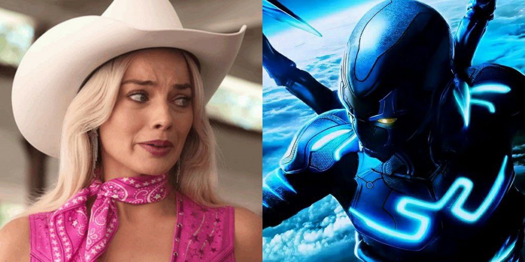 Box Office: Superheldenfilm "Blue Beetle" scheiterte an den Kinokassen - nur $25 Millionen in der ersten Woche