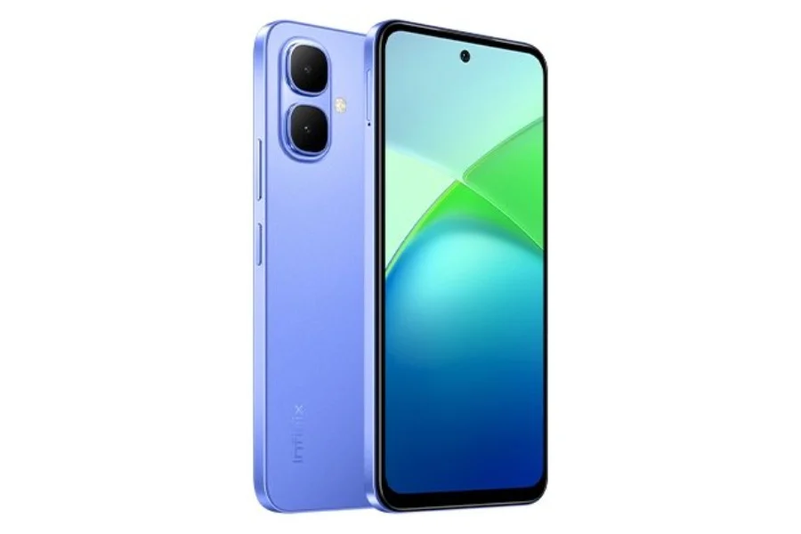 Lernen Sie Infinix Smart 10 kennen: neues Aussehen und schnelles Laden sind bereits in den Leaks Infinix Smart 10: Leak enthüllt neues Design und leistungsstarkes 15W Laden