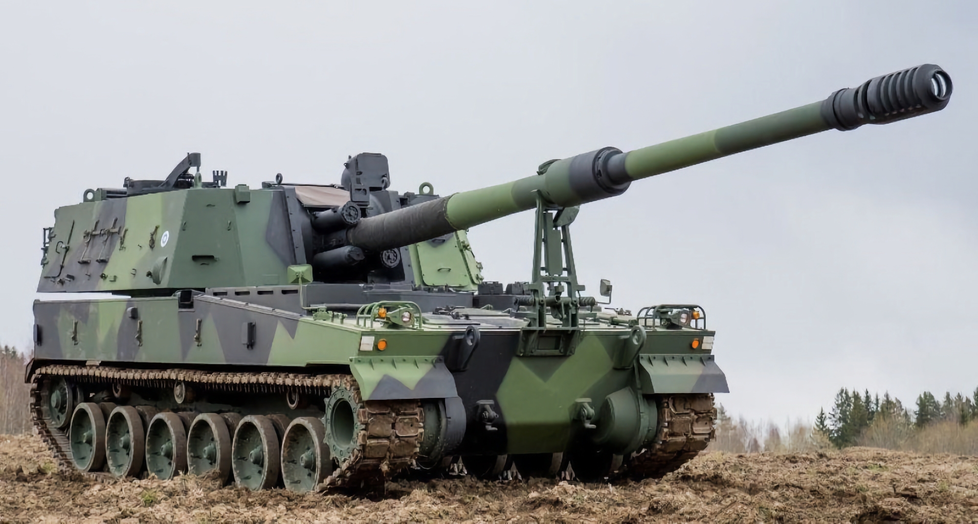 Auftrag im Wert von $920 Mio.: Rumänien kauft Artilleriesysteme K9 Thunder von Hanwha Defence Auftrag im Wert von $920 Mio.: Rumänien kauft Artilleriesysteme K9 Thunder von Hanwha Defence