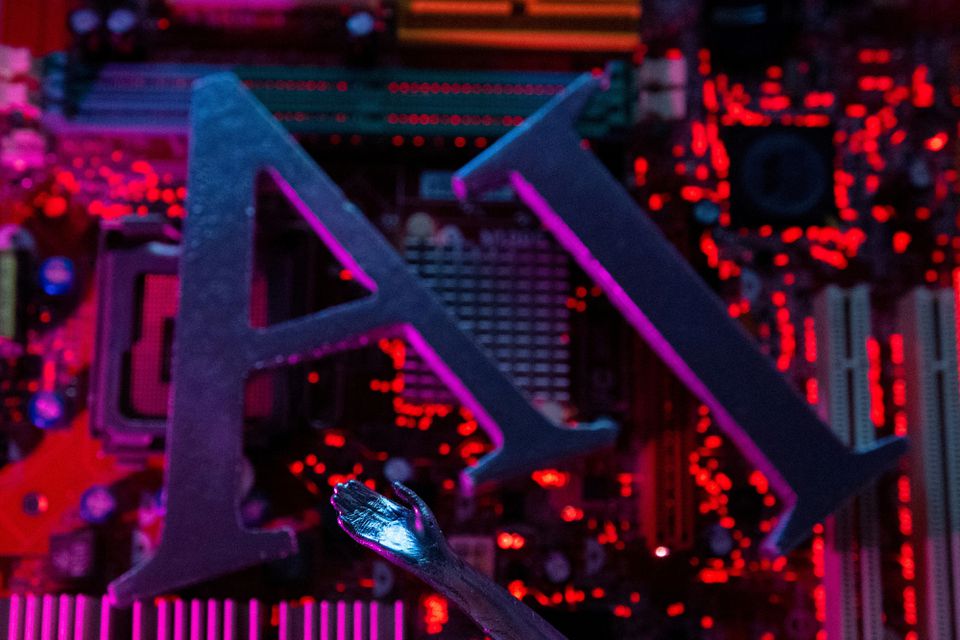 Deutschland will die Mittel für künstliche Intelligenz verdoppeln, um mit China und den USA zu konkurrieren