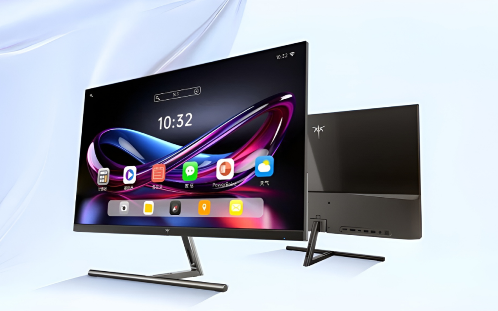 KTC H27P3: Maximaler Komfort für Arbeit und Freizeit Eine neue Ära der Vielseitigkeit: KTC stellt den H27P3 Monitor vor