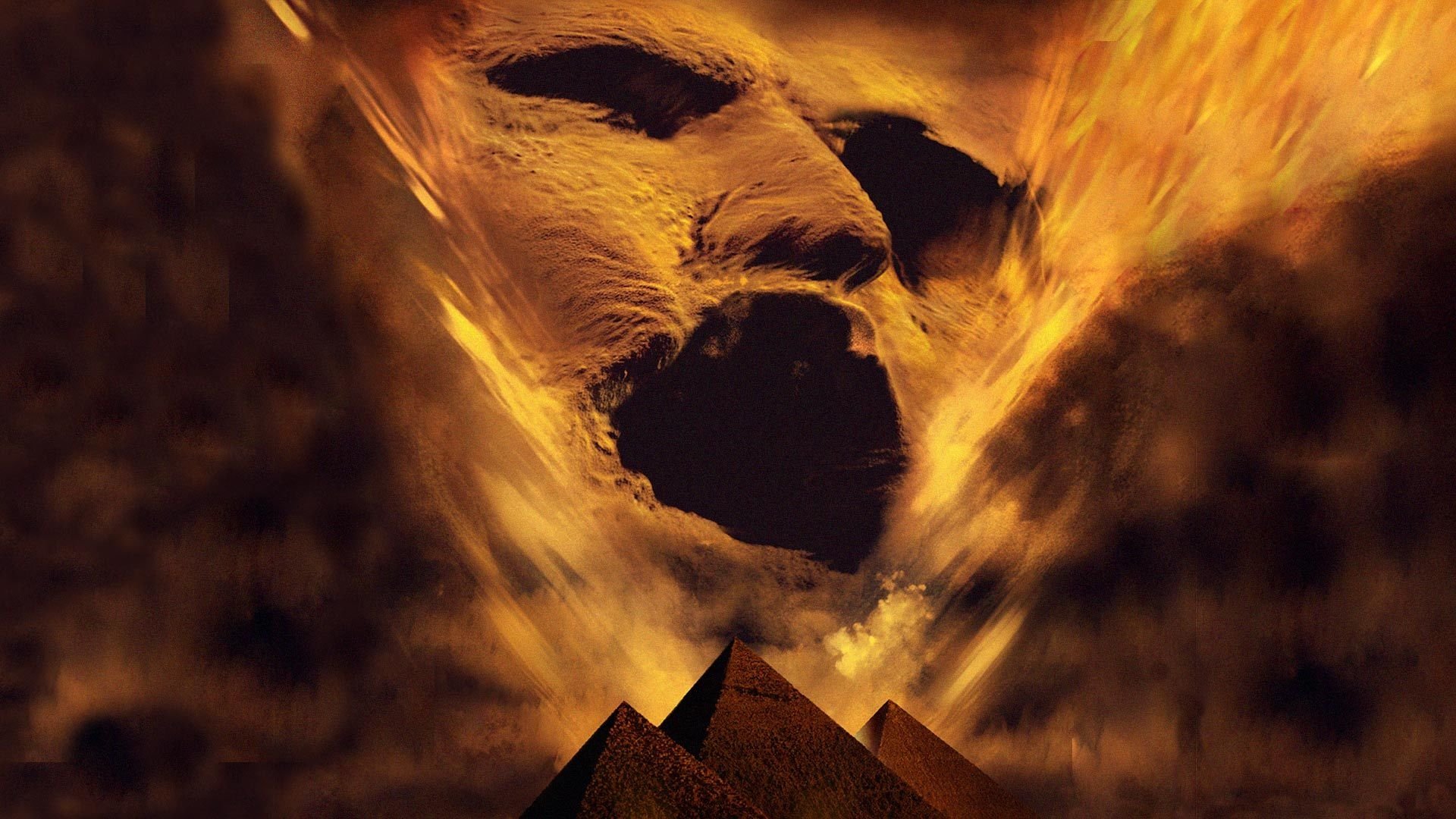 Die Geheimnisse des alten Ägyptens auf der Leinwand: Wie "Die Mumie" entstand 1999 Nostalgie für die 90er Jahre: Erinnerungen an den Kultfilm "Die Mumie" von 1999