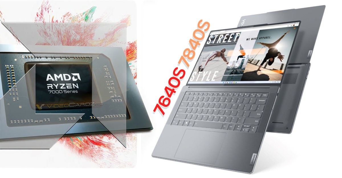 Lenovo hat das Yoga Slim 7 Notebook mit exklusiven Ryzen 7000 Prozessoren ab 1330 Euro vorgestellt Lenovo hat das Yoga Slim 7 Notebook mit exklusiven Ryzen 7000 Prozessoren ab 1330 Euro vorgestellt