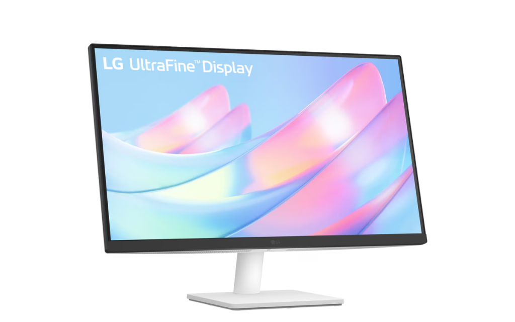 Wie schneidet der LG UltraFine 27US550-W im Vergleich zu seinen Konkurrenten ab? Ein detaillierter Blick LG UltraFine 27US550-W: Ein umfassender Test des neuesten hochauflösenden Bildschirms