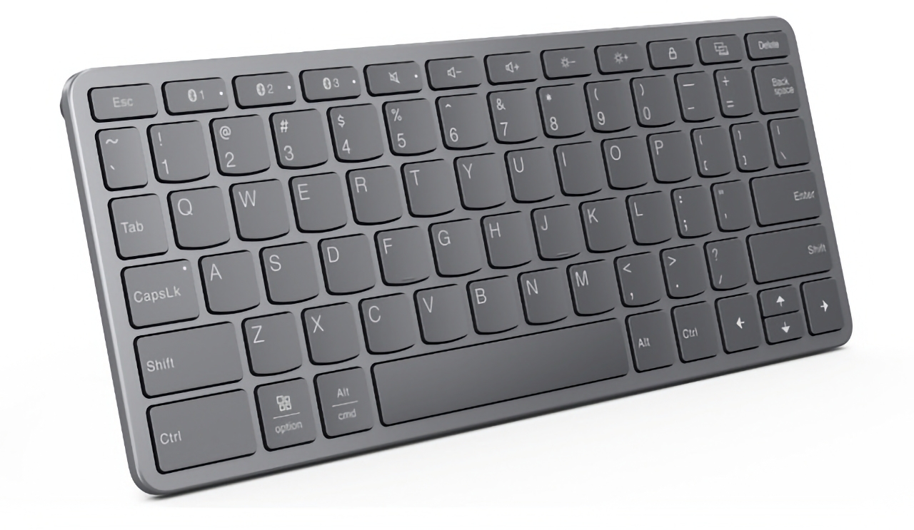 Lenovo Multi-Device Bluetooth Mini Keyboard: zwei Verbindungsmöglichkeiten, 300mAh Akku und beleuchtete Tasten für 39 €. Lenovo Multi-Device Bluetooth Mini Keyboard: zwei Verbindungsmöglichkeiten, 300mAh Akku und beleuchtete Tasten für 39 €.