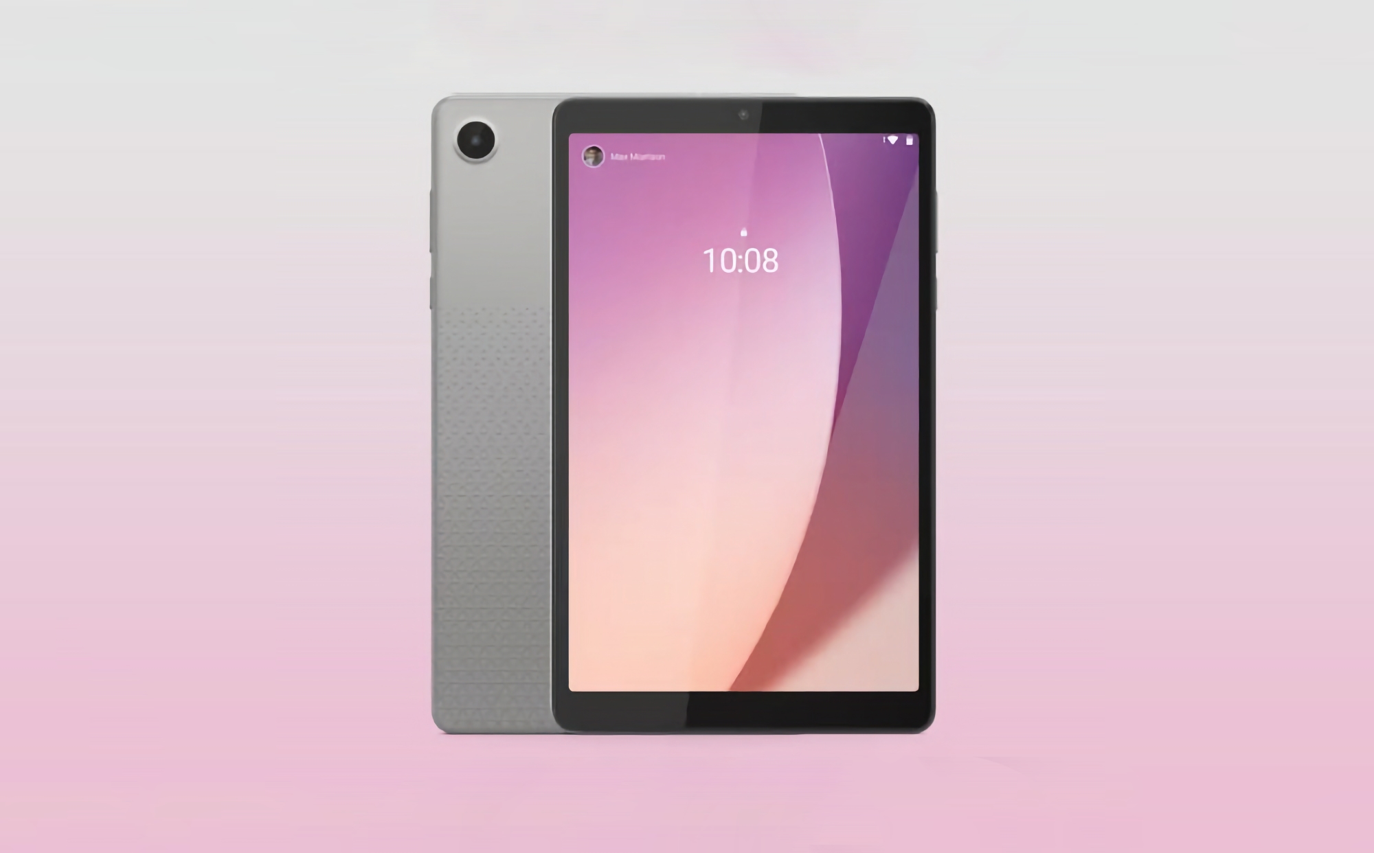Lenovo hat das Tab M8 (4th Gen) 2024 vorgestellt: ein günstiges Tablet mit 8-Zoll-Bildschirm, MediaTek-Chip und 5000-mAh-Akku Lenovo hat das Tab M8 (4th Gen) 2024 vorgestellt: ein günstiges Tablet mit 8-Zoll-Bildschirm, MediaTek-Chip und 5000-mAh-Akku