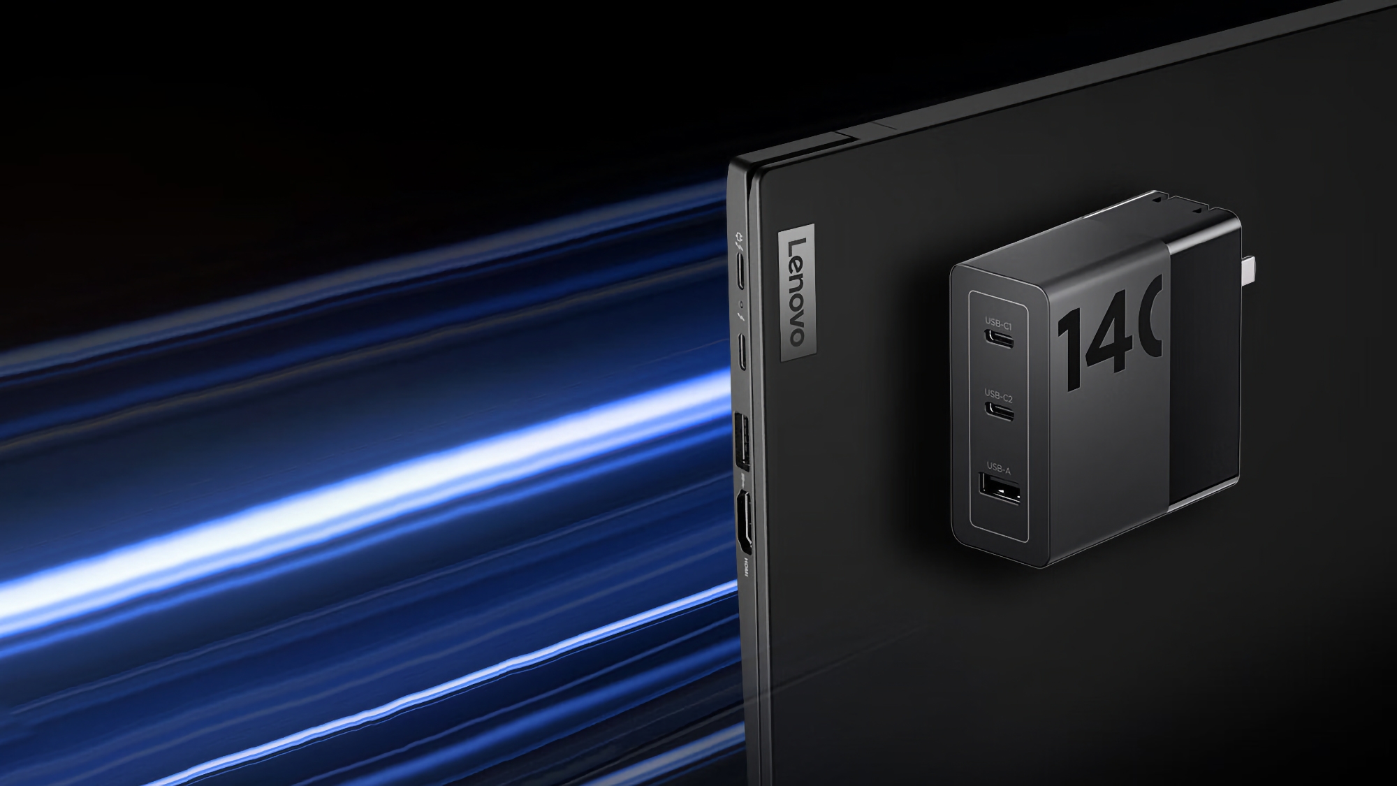 Lenovo stellt zwei ThinkPlus GaN-Ladegeräte mit bis zu 140 W Leistung vor Lenovo stellt zwei ThinkPlus GaN-Ladegeräte mit bis zu 140 W Leistung vor