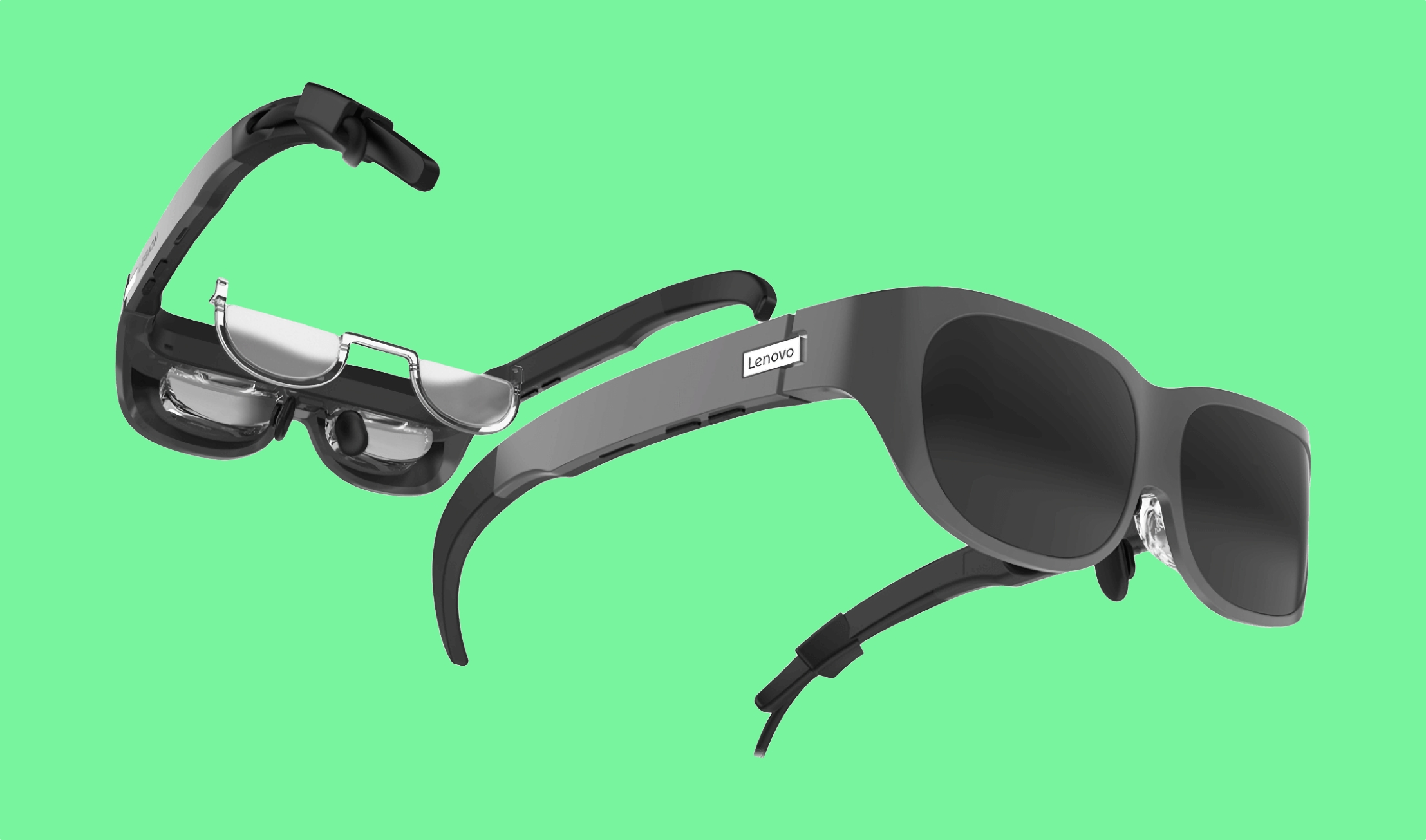 Nicht nur die tragbare Spielkonsole Legion GO: Lenovo bereitet die Veröffentlichung einer intelligenten Brille der Marke Legion vor Nicht nur die tragbare Spielkonsole Legion GO: Lenovo bereitet die Veröffentlichung einer intelligenten Brille der Marke Legion vor