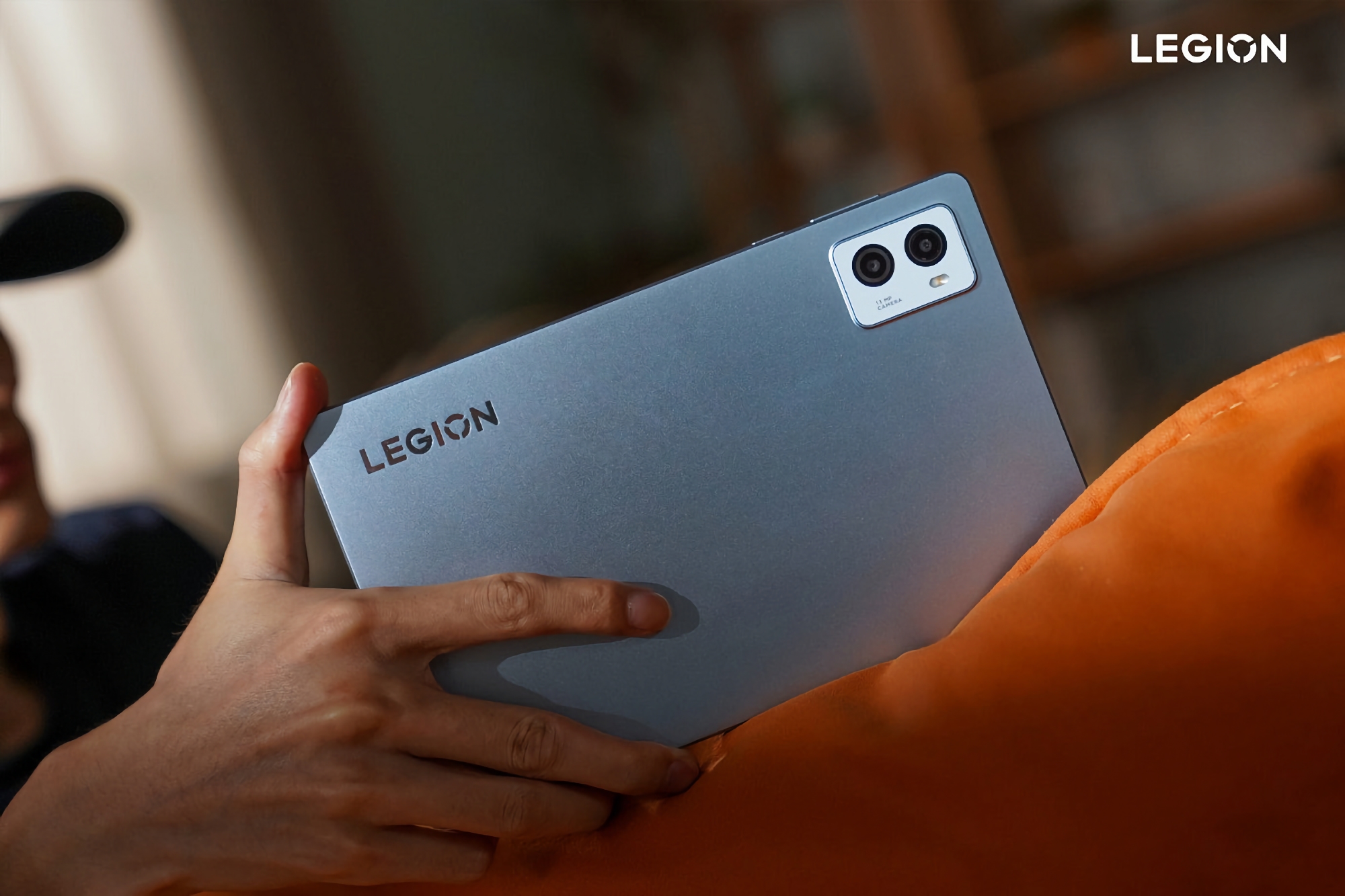 Lenovo arbeitet am Legion Y700 (2024) Gaming-Tablet mit einem Snapdragon 8 Gen 3 Chip an Bord Lenovo arbeitet am Legion Y700 (2024) Gaming-Tablet mit einem Snapdragon 8 Gen 3 Chip an Bord