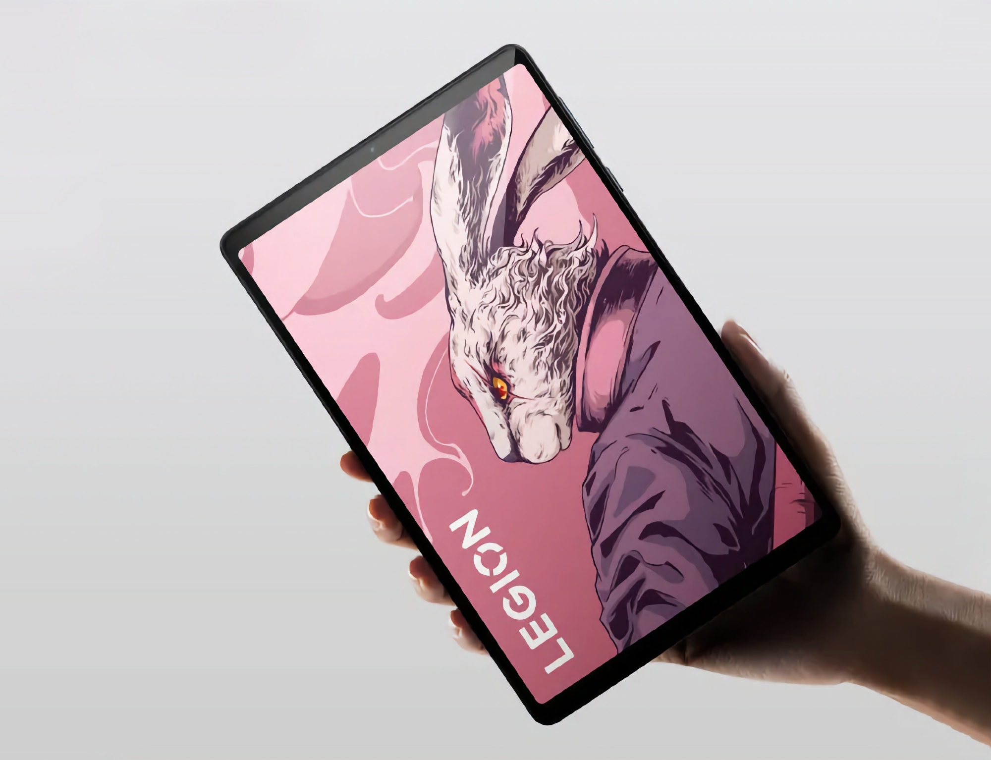 Lenovo wird eine neue Version des Legion Y700 Gaming-Tablets mit einem matten Display veröffentlichen Lenovo wird eine neue Version des Legion Y700 Gaming-Tablets mit einem matten Display veröffentlichen