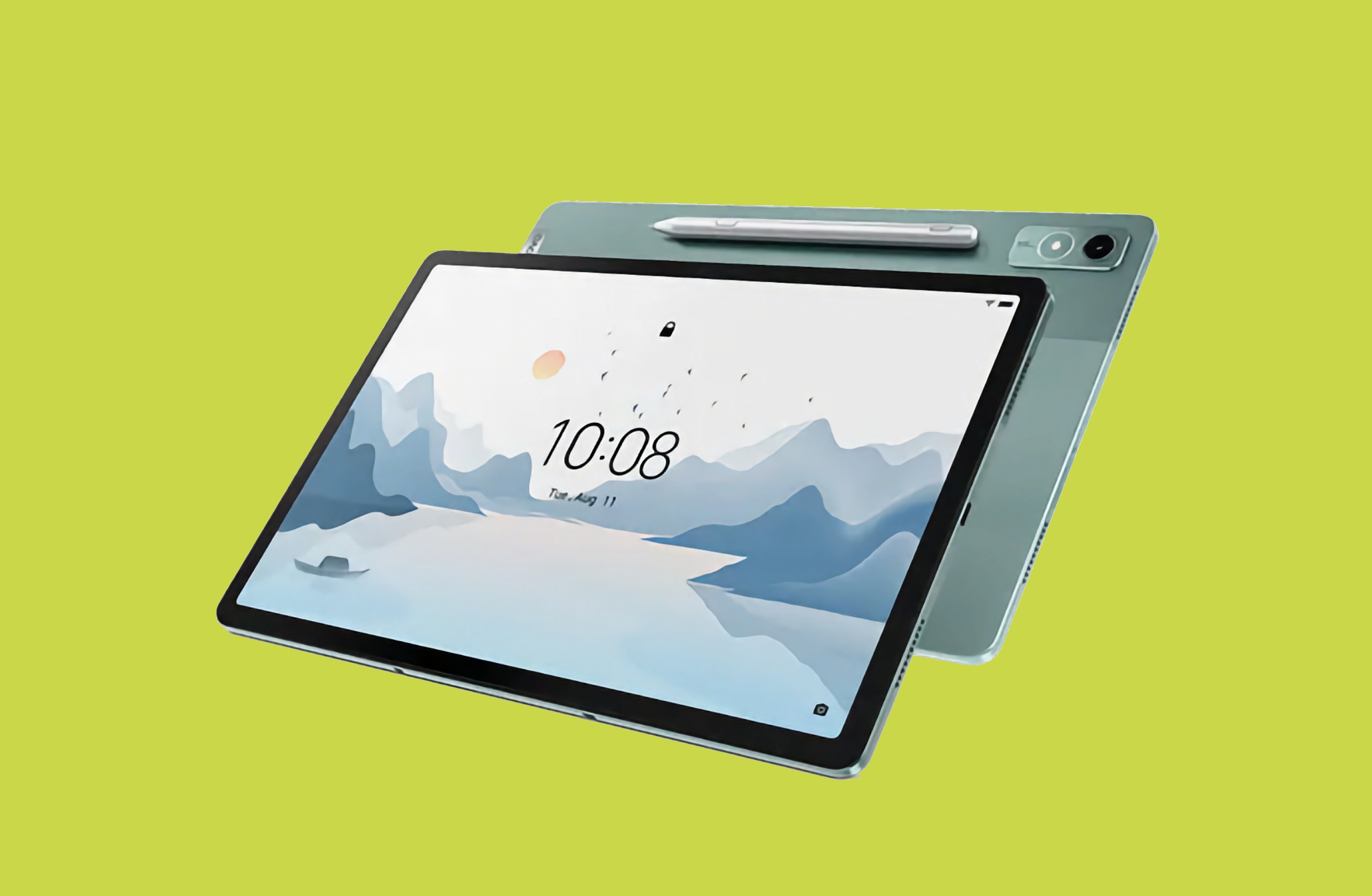 Lenovo hat eine neue Version des Tab P12 mit einem matten 12,7-Zoll-Display vorgestellt Lenovo hat eine neue Version des Tab P12 mit einem matten 12,7-Zoll-Display vorgestellt