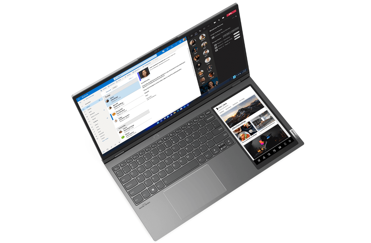 2-in-1: Lenovo bereitet einen neuen ThinkBook Plus-Laptop mit integriertem Tablet vor 2-in-1: Lenovo bereitet einen neuen ThinkBook Plus-Laptop mit integriertem Tablet vor