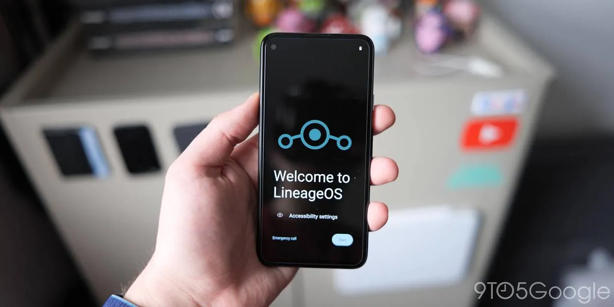 Beliebtes LineageOS ROM ist jetzt für Pixel 9 Nutzer verfügbar LineageOS erweitert die Unterstützung: neu für Pixel 9 Serie